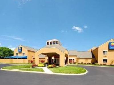 Hotel Red Roof PLUS+ & Suites Knoxville West-Cedar Bluff - Bild 2
