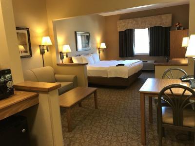 Hotel EverSpring Inn & Suites - Bild 5