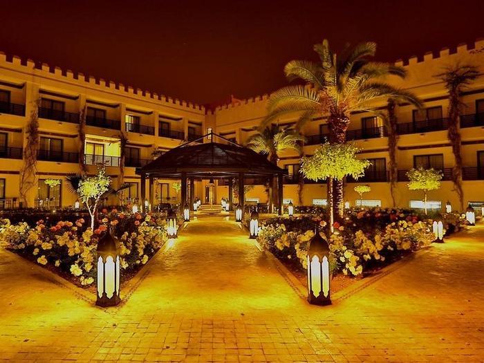 Adam Park Marrakech Hotel & Spa - Bild 1