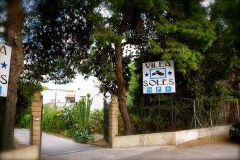 Hotel Villa Soles - Bild 1