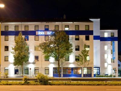 Hotel ibis budget Muenchen City Sued - Bild 4