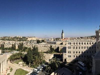 Hotel Pontifical Institute Notre Dame of Jerusalem Center - Bild 4