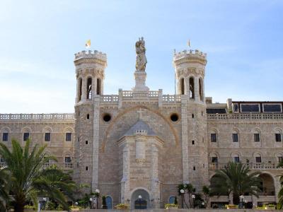 Hotel Pontifical Institute Notre Dame of Jerusalem Center - Bild 2