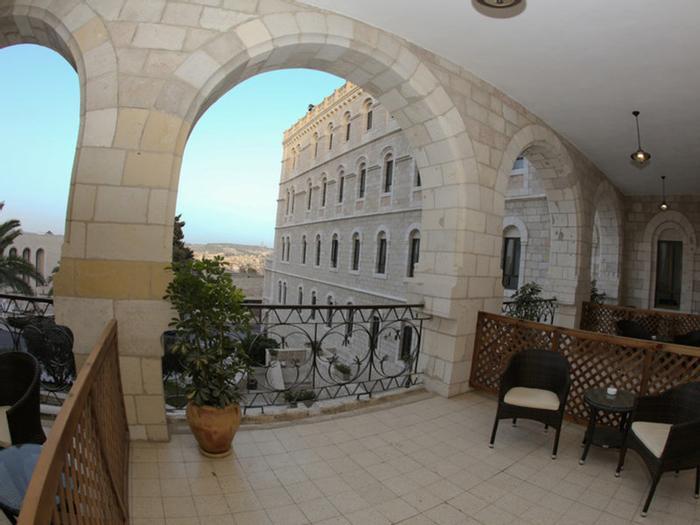 Hotel Pontifical Institute Notre Dame of Jerusalem Center - Bild 1