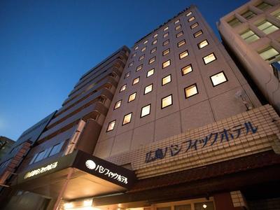 Hotel Hiroshima Pacific - Bild 4