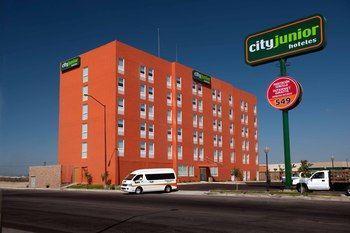 Hotel City Express Junior Tijuana Otay - Bild 4