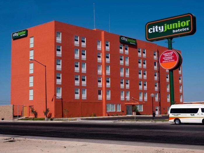 Hotel City Express Junior Tijuana Otay - Bild 1