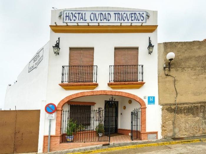 Hotel Hostal Ciudad De Trigueros - Bild 1