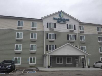 Hotel WoodSpring Suites Knoxville - Bild 2