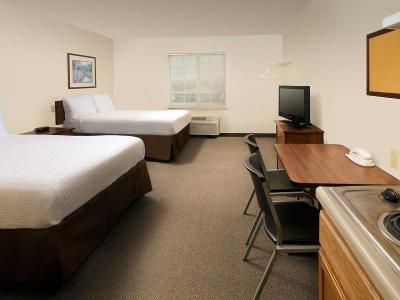 Hotel WoodSpring Suites Knoxville - Bild 3