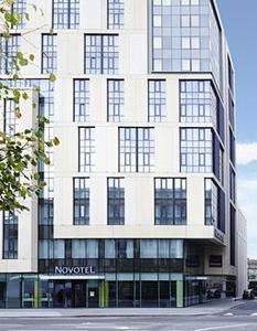 Hotel Novotel London Blackfriars - Bild 5