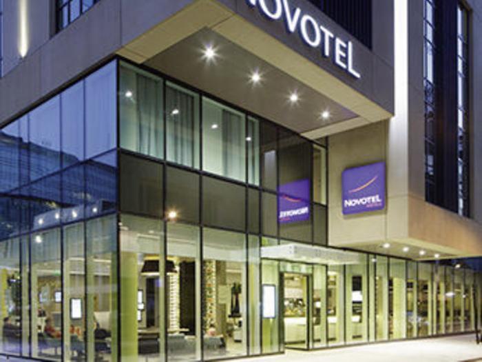 Hotel Novotel London Blackfriars - Bild 1