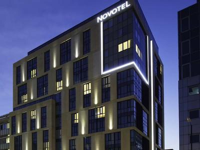 Hotel Novotel London Blackfriars - Bild 4