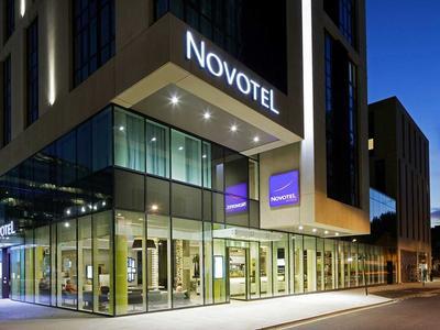 Hotel Novotel London Blackfriars - Bild 2