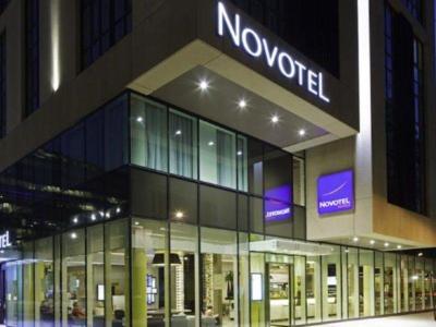 Hotel Novotel London Blackfriars - Bild 3