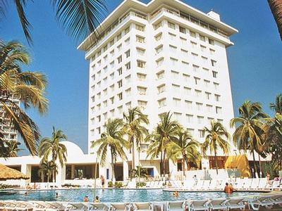Hotel Emporio Ixtapa - Bild 4