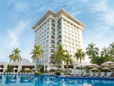 Hotel Emporio Ixtapa - Bild 2