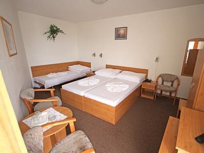 Hotel Zátoka - Bild 2