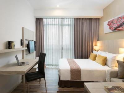 Hotel Citadines Uplands Kuching - Bild 3