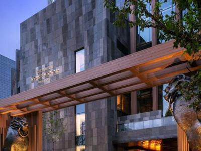 Hotel Rosewood Beijing - Bild 2