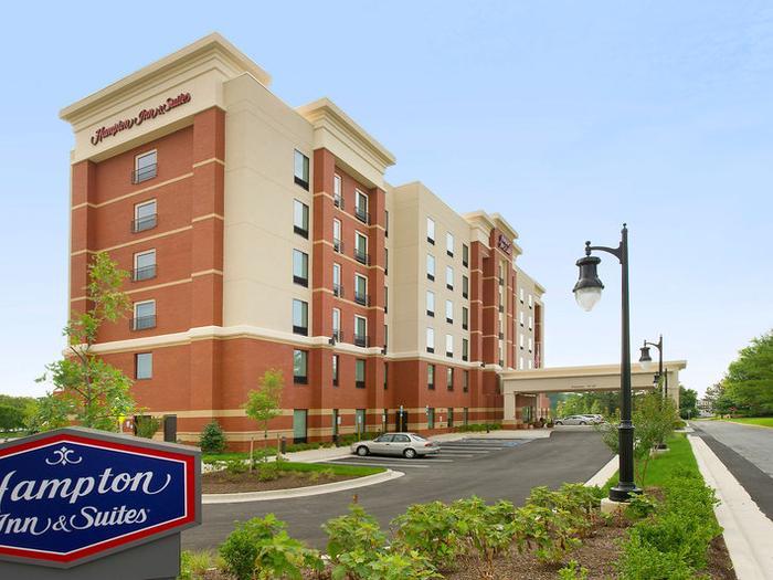 Hampton Inn & Suites Washington DC North/Gaithersburg - Bild 1