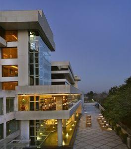 Hotel The Lalit Chandigarh - Bild 4