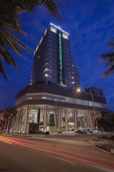 Acacia Hotel Manila - Bild 1