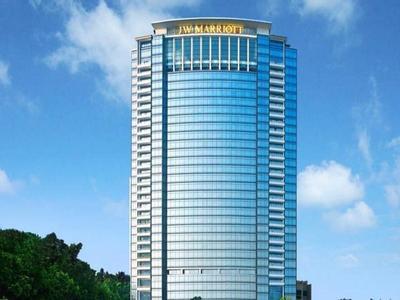 JW Marriott Hotel Jakarta - Bild 3