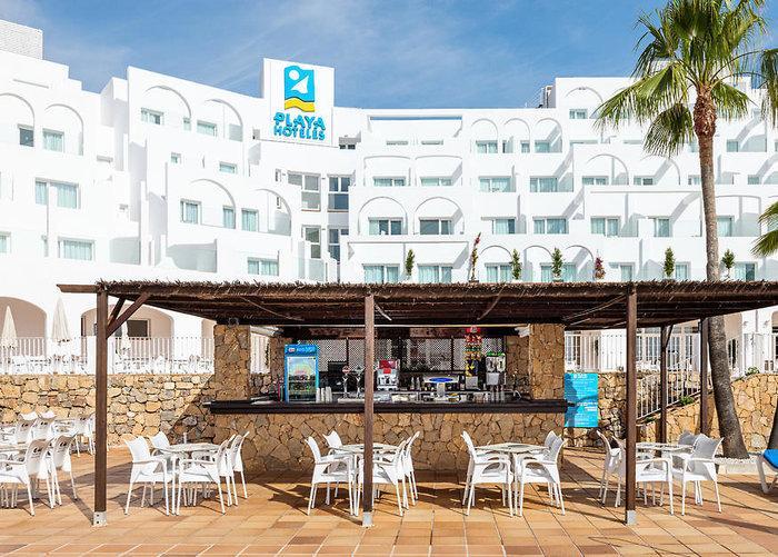 Mojácar Playa Aquapark Hotel - Bild 1