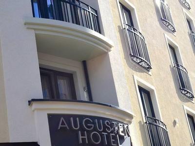 Augusten Hotel - Bild 3