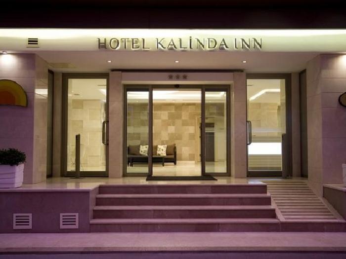 Hotel Kalinda Inn - Bild 1