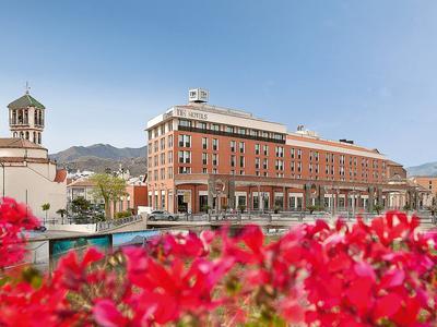 Hotel NH Málaga - Bild 2