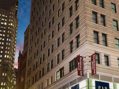 Hotel Residence Inn New York Downtown Manhattan/World Trade Center Area - Bild 2