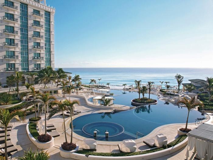 Hotel Sandos Cancun - Bild 1