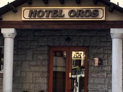 Hotel Evenia Oros - Bild 2