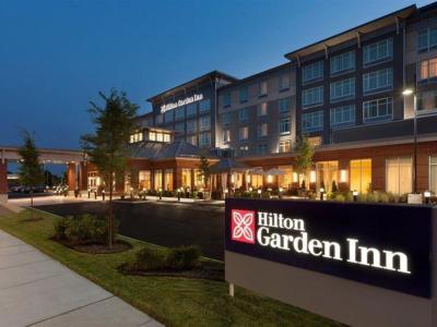 Hotel Hilton Garden Inn Boston Logan Airport - Bild 3