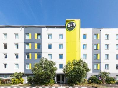 B&B Hotel Rennes Ouest Villejean - Bild 2