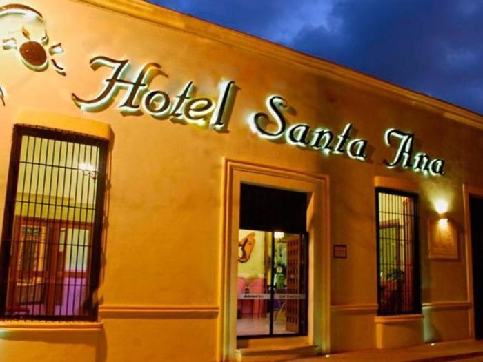 Hotel Santa Ana - Bild 1