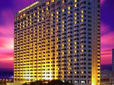 Diamond Hotel Philippines - Bild 2