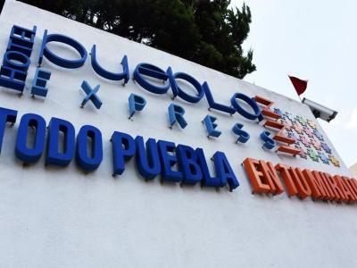 Hotel Puebla Inn Express - Bild 3
