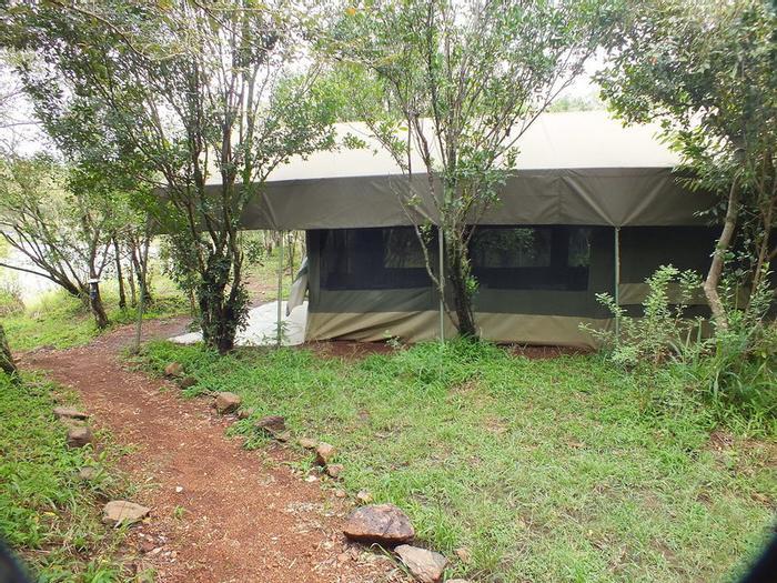 Hotel Mara Eden Safari Camp - Bild 1