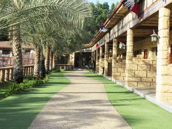 Hotel Emirates Park Zoo & Resort - Bild 3