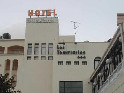 Hotel Los Templarios - Bild 3