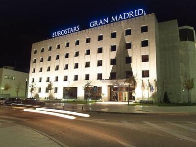 Hotel Eurostars Gran Madrid - Bild 3