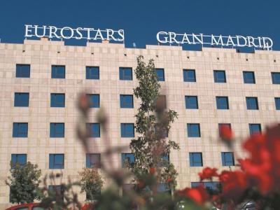 Hotel Eurostars Gran Madrid - Bild 2