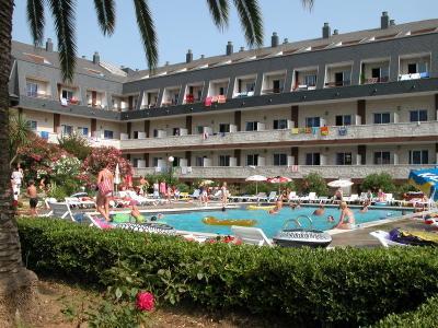 Hotel Santa Susanna Resort - Bild 2