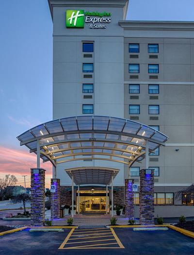 Hotel Holiday Inn Express & Suites Baltimore West - Catonsville - Bild 1