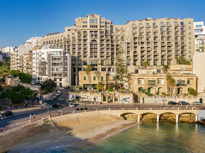 Hotel Malta Marriott Resort & Spa - Bild 1