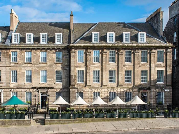Hotel Courtyard Edinburgh - Bild 1