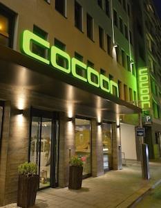 Hotel Cocoon Hauptbahnhof - Bild 4